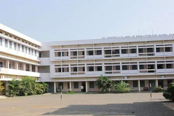 St Joseph's College of Education for Women campus in Guntur, Andhra Pradesh, India — photo 1