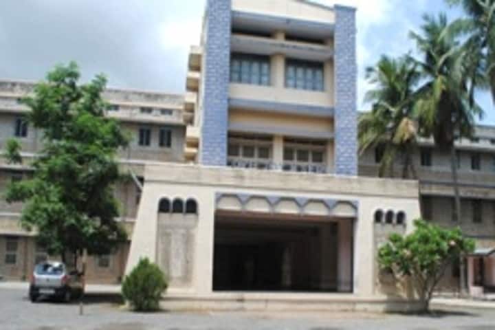 St Joseph's College of Education for Women campus in Guntur, Andhra Pradesh, India — photo 4