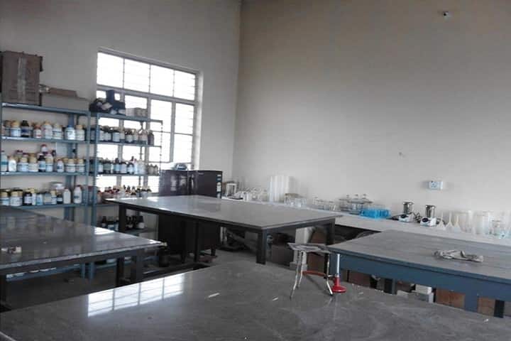 Government First Grade College campus in Birur, Karnataka, India — photo 2