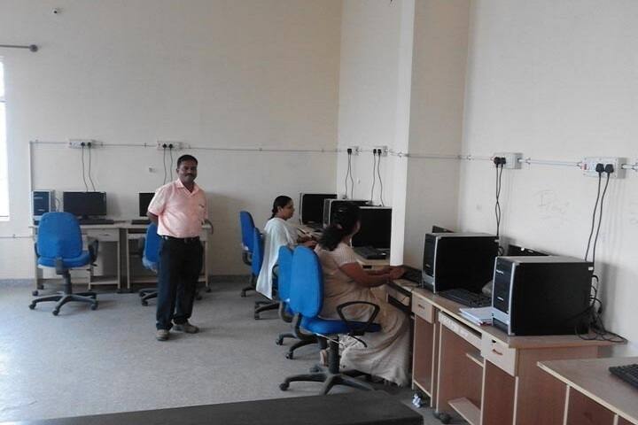 Government First Grade College campus in Birur, Karnataka, India — photo 3