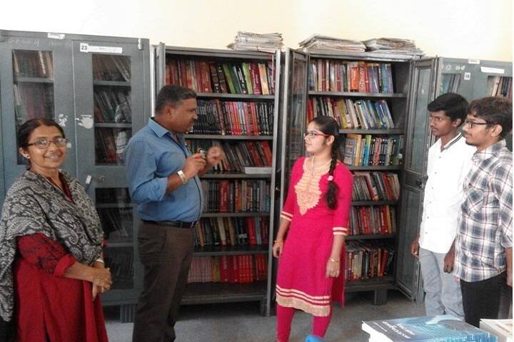 Government First Grade College campus in Birur, Karnataka, India — photo 4