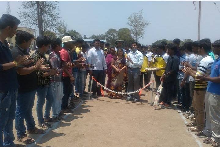 Government First Grade College campus in Birur, Karnataka, India — photo 5