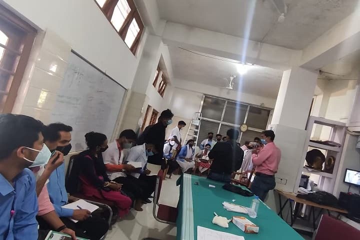 Shifa Pharmacy Institute campus in Silchar, Assam, India — photo 2