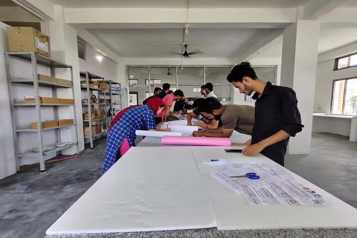 Shifa Pharmacy Institute campus in Silchar, Assam, India — photo 3