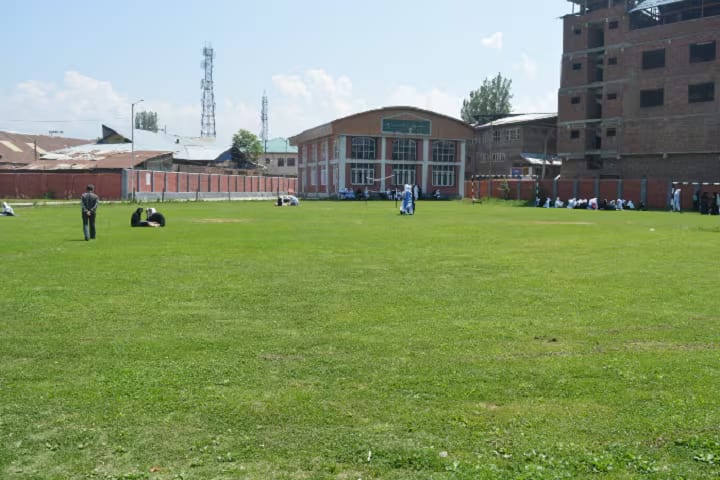 Government Degree College for Women campus in Anantnag, Jammu and Kashmir, India — photo 3