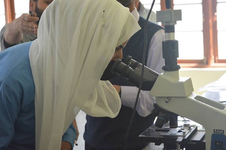 Government Degree College for Women campus in Anantnag, Jammu and Kashmir, India — photo 6