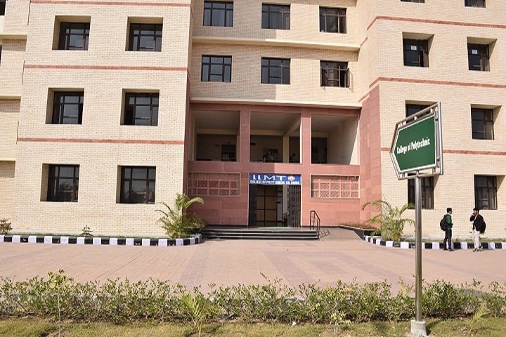 IIMT College of Polytechnic, Greater Noida campus in Greater Noida, Uttar Pradesh, India