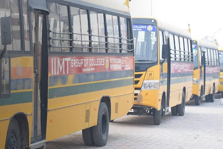IIMT College of Polytechnic campus in Greater Noida, Uttar Pradesh, India — photo 4