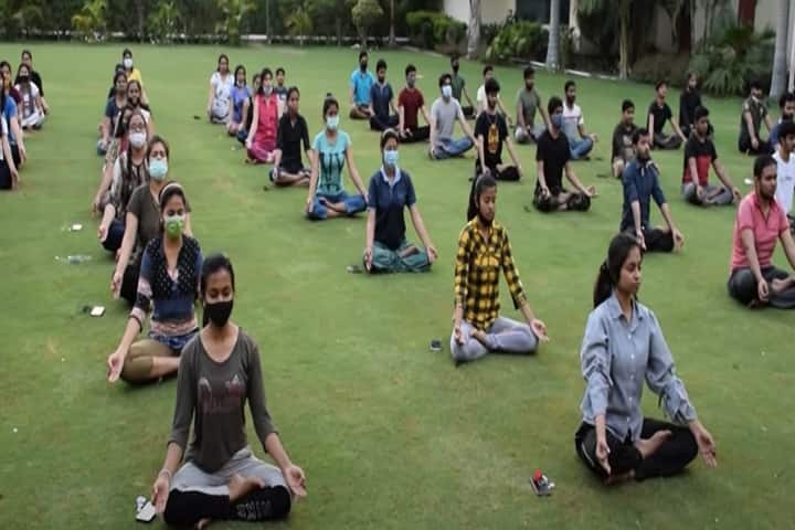 IIMT College of Polytechnic campus in Greater Noida, Uttar Pradesh, India — photo 6