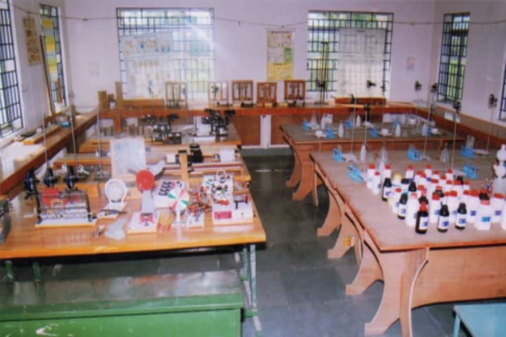 Chezhian College of Education campus in Kalasapakkam, Tamil Nadu, India — photo 2