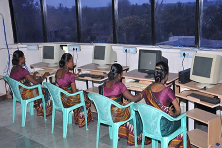 Chezhian College of Education campus in Kalasapakkam, Tamil Nadu, India — photo 3