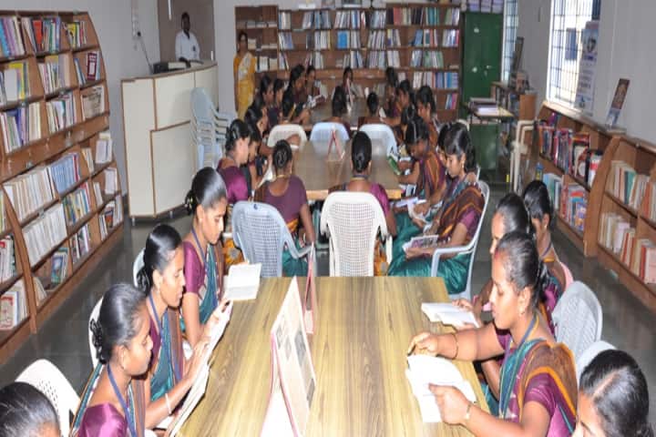 Chezhian College of Education campus in Kalasapakkam, Tamil Nadu, India — photo 4