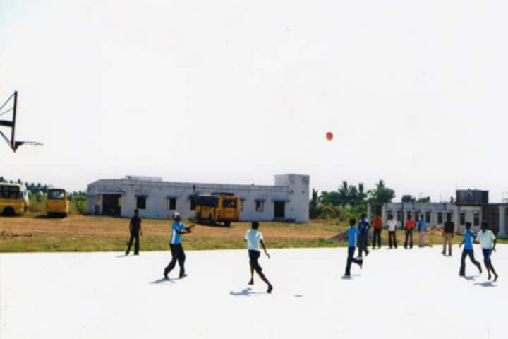 Chezhian College of Education campus in Kalasapakkam, Tamil Nadu, India — photo 5