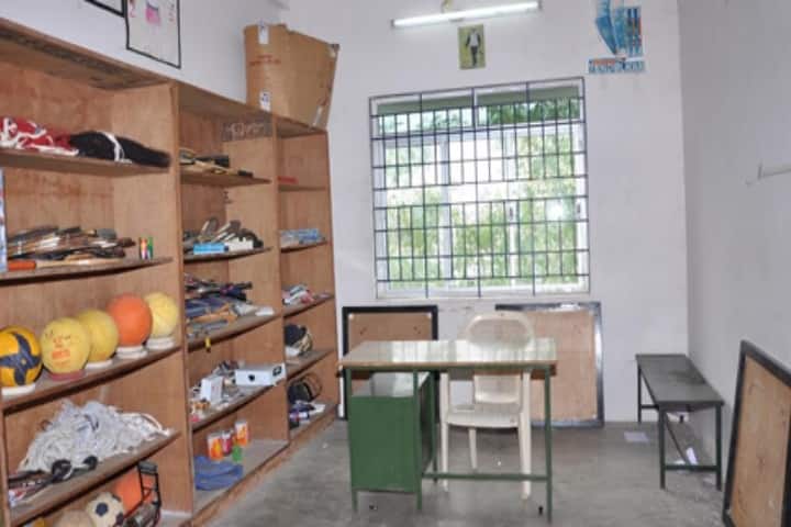 Chezhian College of Education campus in Kalasapakkam, Tamil Nadu, India — photo 6