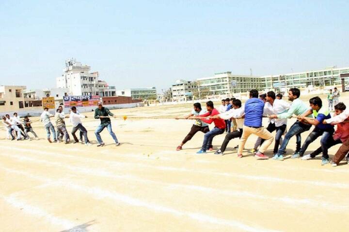 Jat College of Education campus in Kaithal, Haryana, India — photo 2