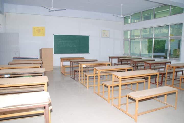 Jat College of Education campus in Kaithal, Haryana, India — photo 3