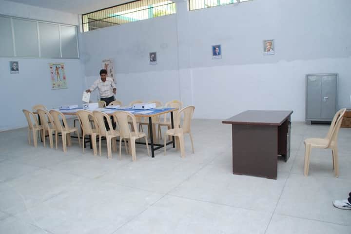 Jat College of Education campus in Kaithal, Haryana, India — photo 4