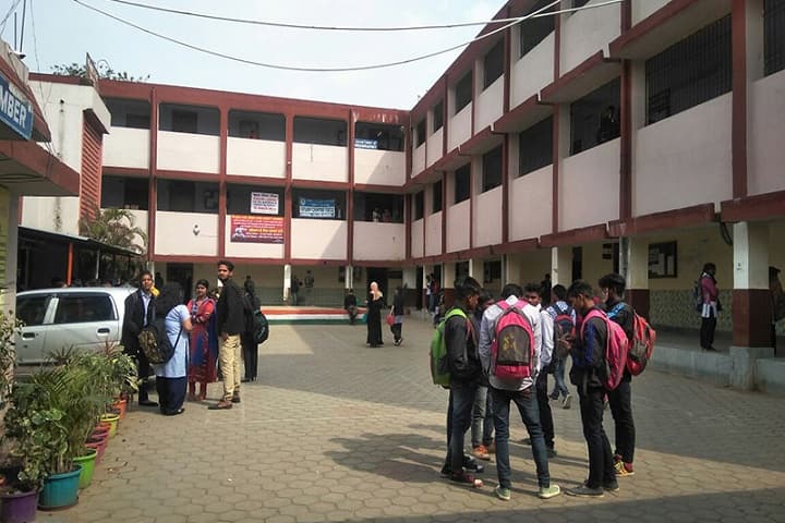 Doranda College campus in Ranchi, Jharkhand, India — photo 1