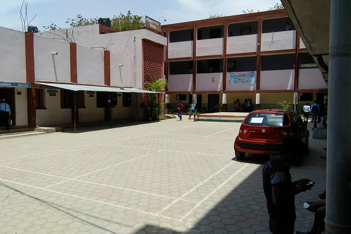 Doranda College campus in Ranchi, Jharkhand, India — photo 2