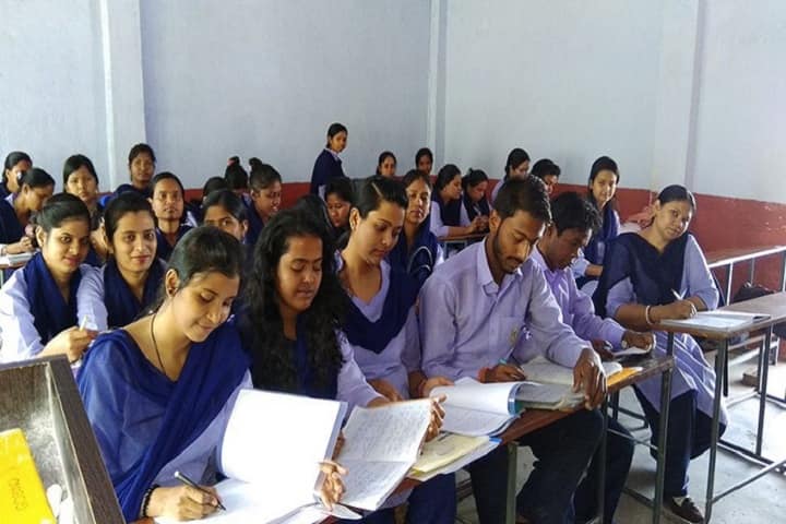 Doranda College campus in Ranchi, Jharkhand, India — photo 3