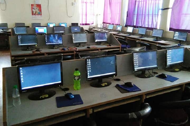 Doranda College campus in Ranchi, Jharkhand, India — photo 4