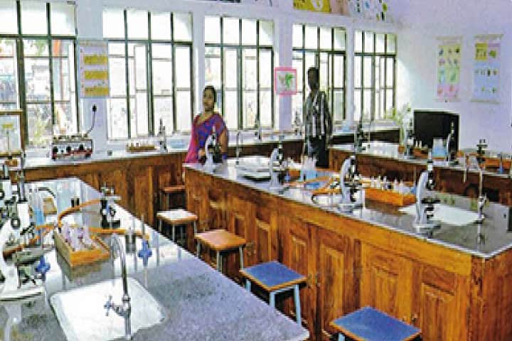Doranda College campus in Ranchi, Jharkhand, India — photo 5