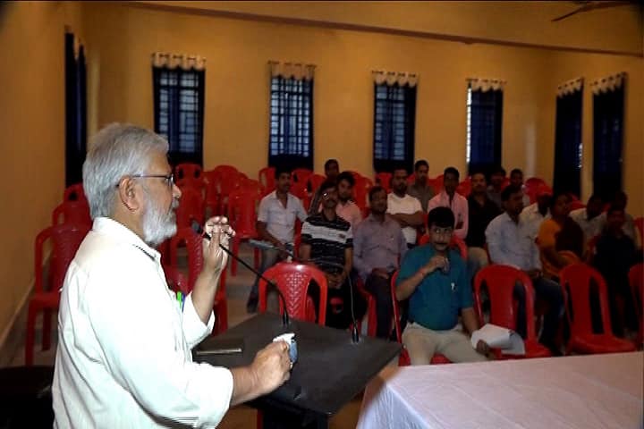 Doranda College campus in Ranchi, Jharkhand, India — photo 6