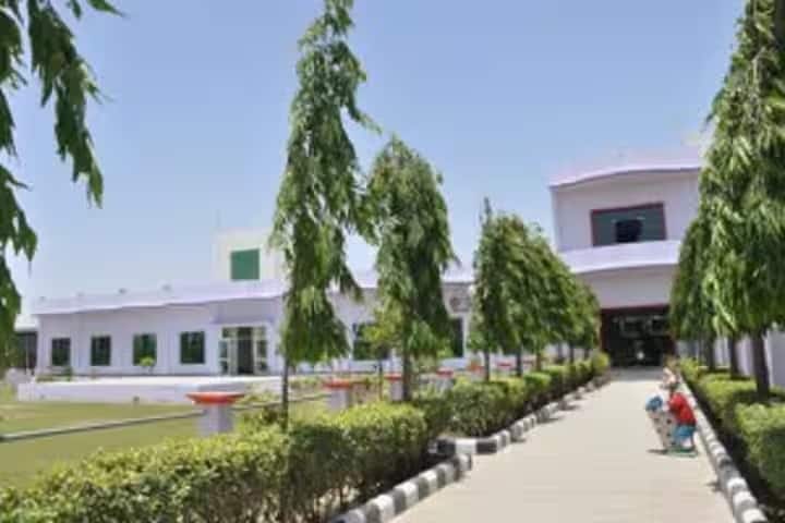 Haryana College of Education campus in Safidon, Haryana, India — photo 2