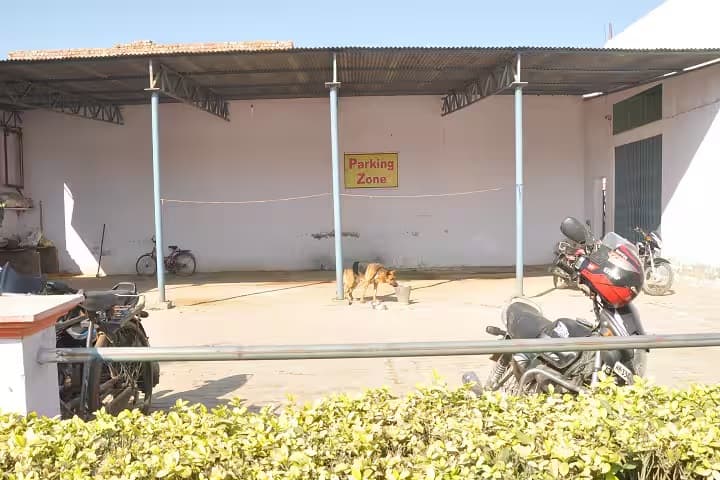 Haryana College of Education campus in Safidon, Haryana, India — photo 3