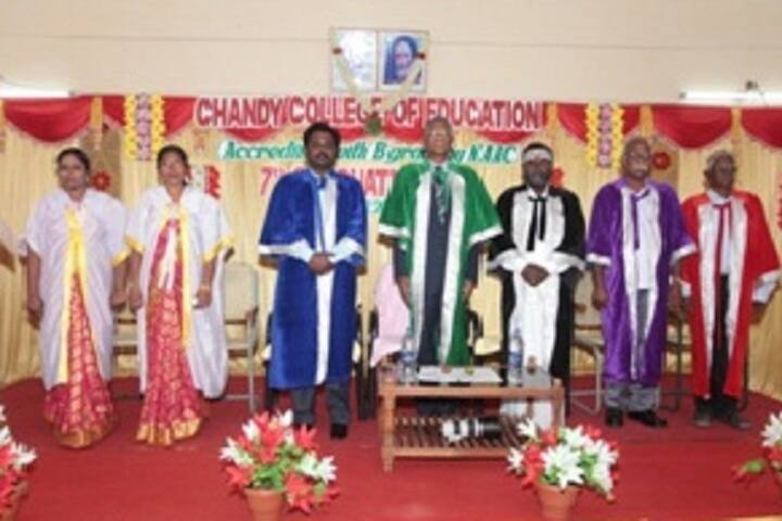 Chandy College of Education campus in Thoothukudi, Tamil Nadu, India — photo 2
