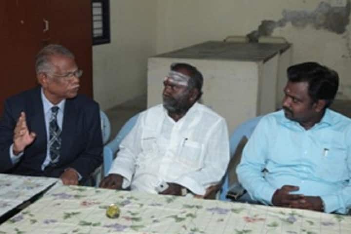 Chandy College of Education campus in Thoothukudi, Tamil Nadu, India — photo 3