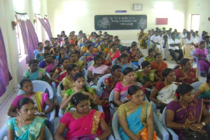 Chandy College of Education campus in Thoothukudi, Tamil Nadu, India — photo 4
