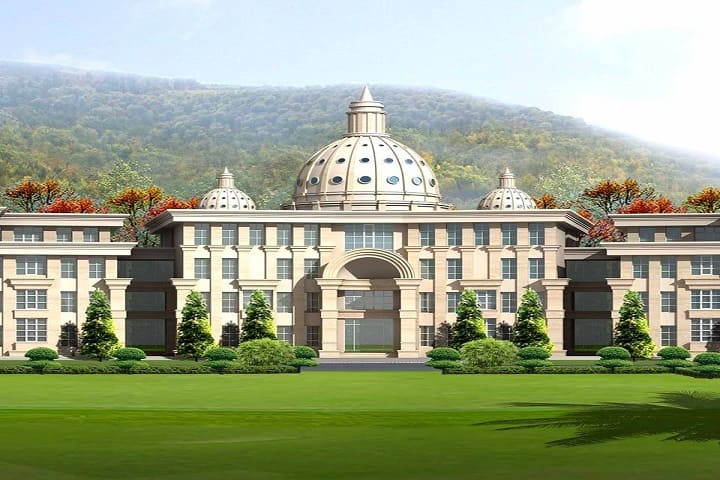 Bhagwant Global University, Kotdwar campus in Kotdwara, Uttarakhand, India