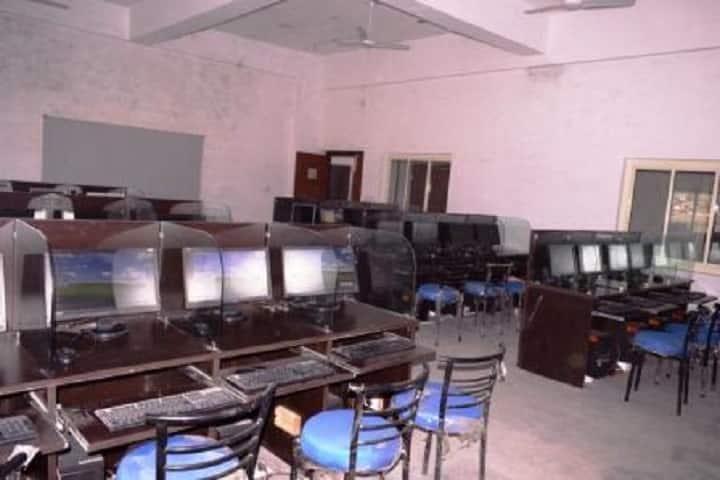 Bhagwant Global University campus in Kotdwara, Uttarakhand, India — photo 5