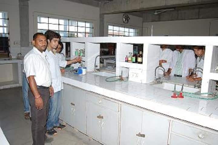 Shivalik College of Pharmacy campus in Naya Nangal, Punjab, India — photo 3