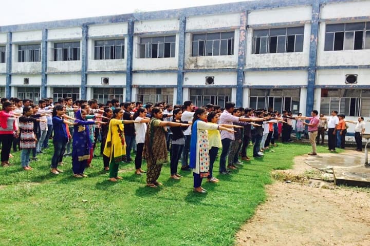 Shivalik College of Pharmacy campus in Naya Nangal, Punjab, India — photo 6