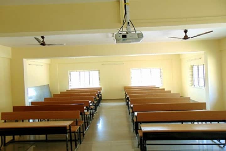 Nitte College of Pharmaceutical Science campus in Bangalore, Karnataka, India — photo 3