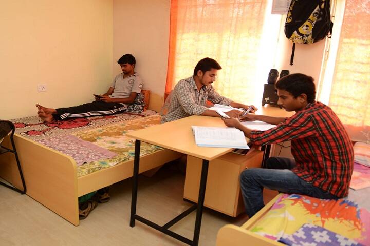 Nitte College of Pharmaceutical Science campus in Bangalore, Karnataka, India — photo 5