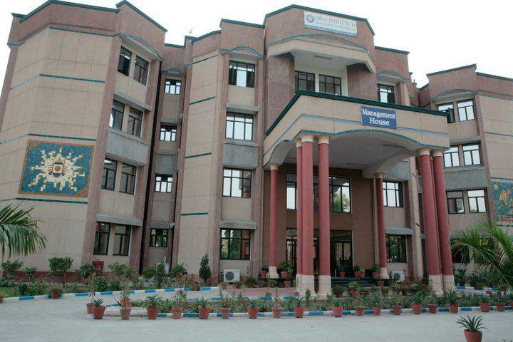 Ishan Institute of Management and Technology campus in Greater Noida, Uttar Pradesh, India — photo 1