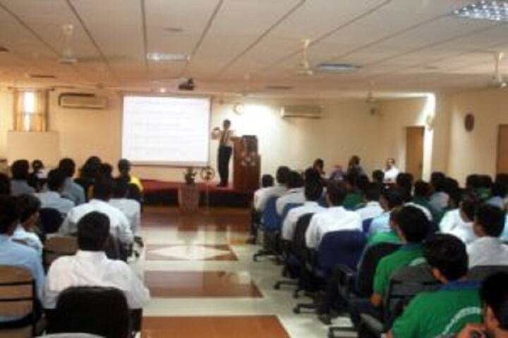 Ishan Institute of Management and Technology campus in Greater Noida, Uttar Pradesh, India — photo 3