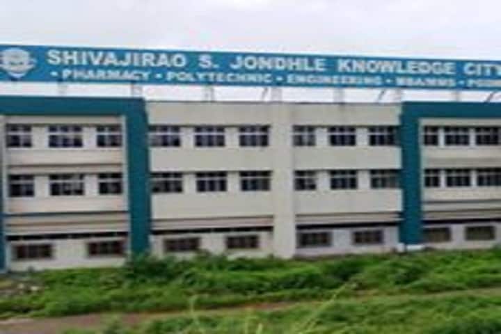Shivajirao S Jondhle College of Pharmacy campus in Thane, Maharashtra, India — photo 1