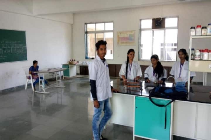 Shivajirao S Jondhle College of Pharmacy campus in Thane, Maharashtra, India — photo 2