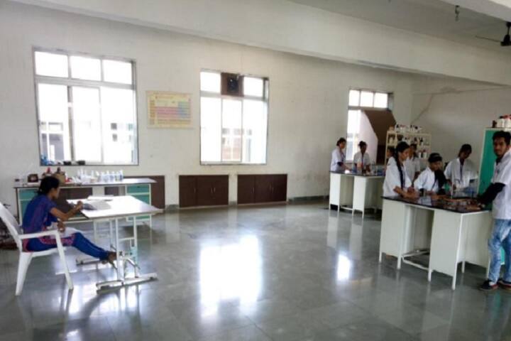 Shivajirao S Jondhle College of Pharmacy campus in Thane, Maharashtra, India — photo 5