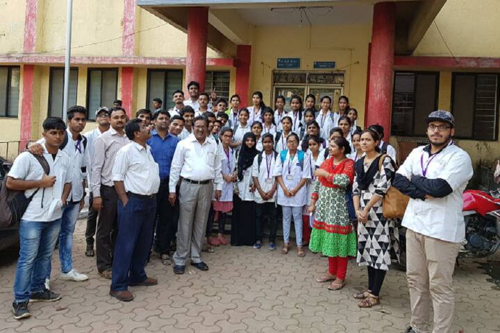 Shivajirao S Jondhle College of Pharmacy campus in Thane, Maharashtra, India — photo 6