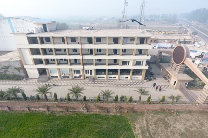 Amritsar Law College campus in Amritsar, Punjab, India — photo 1