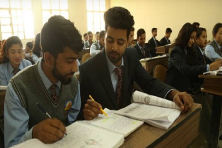 Shiva Institute of Pharmacy campus in Chandpur, Himachal Pradesh, India — photo 3