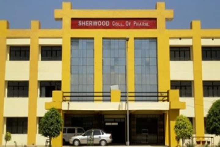 Sherwood College of Pharmacy campus in Barabanki, Uttar Pradesh, India — photo 1