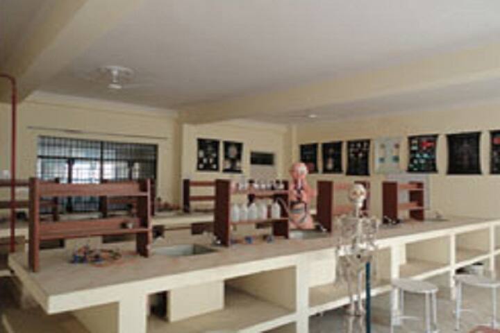 Sherwood College of Pharmacy campus in Barabanki, Uttar Pradesh, India — photo 3