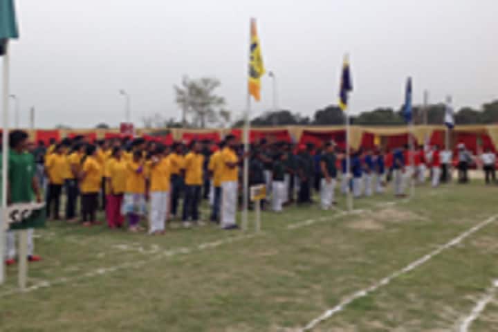 Sherwood College of Pharmacy campus in Barabanki, Uttar Pradesh, India — photo 6