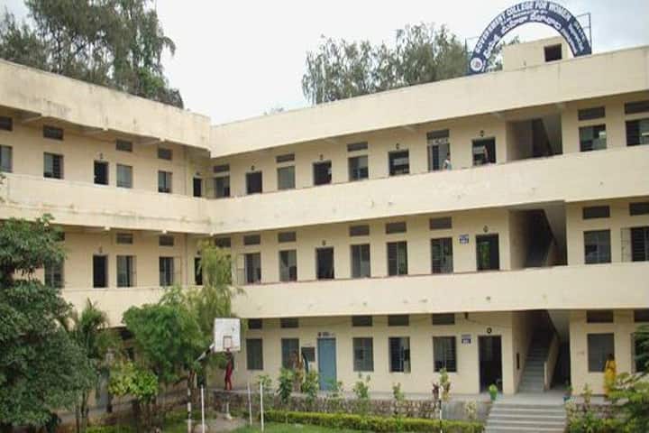 Government Degree College for Women, Begumpet campus in Hyderabad, Telangana, India